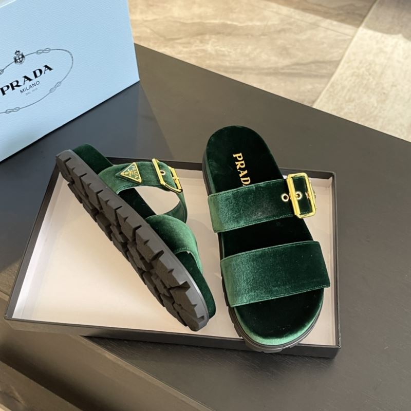 Prada Slippers